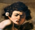 Caravaggio, Fanciullo morso da un ramarro, 1593 - 1594, olio su tela
