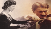Il valore della nostra terra nel mondo. Storie dei suoi protagonisti silenziosi. Egida Giordani Sartori (1910 - 1999) - Giovanni 'Jean' Antiga (1878 - 1960)