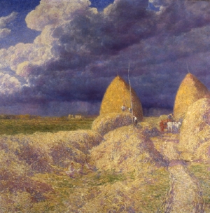 Ludovico Tommasi, "Ingruente nimbo"
