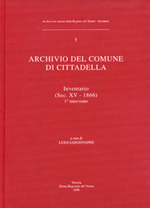 Copertina Volume