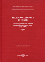 Copertina Volume
