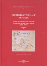 Copertina Volume
