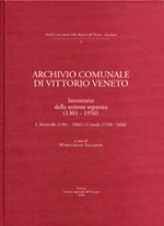 Copertina Volume