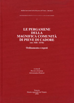 Copertina Volume