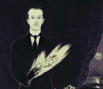 Alberto Martini - Autoritratto (1911)