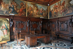 Scuola Grande dei Carmini - Sala dell'Archivio