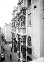 Ospedaletto facciata