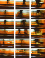 Acthung Eis, 2007, stampa