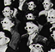 'I martedě al cinema