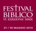Festival Biblico VI edizione